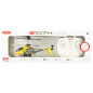 RC valdomas sraigtasparnis SYMA S107H 2.4GHz RTF geltonas RC valdomas sraigtasparnis SYMA S107H 2.4GHz RTF geltonas