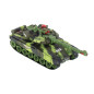 RC valdomų tankų rinkinys 2.4GHz RC valdomų tankų rinkinys 2.4GHz
