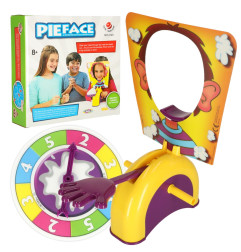 PIE FACE Torto socialinis žaidimas