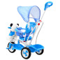 Triratis "SporTrike Baby", mėlyna panda