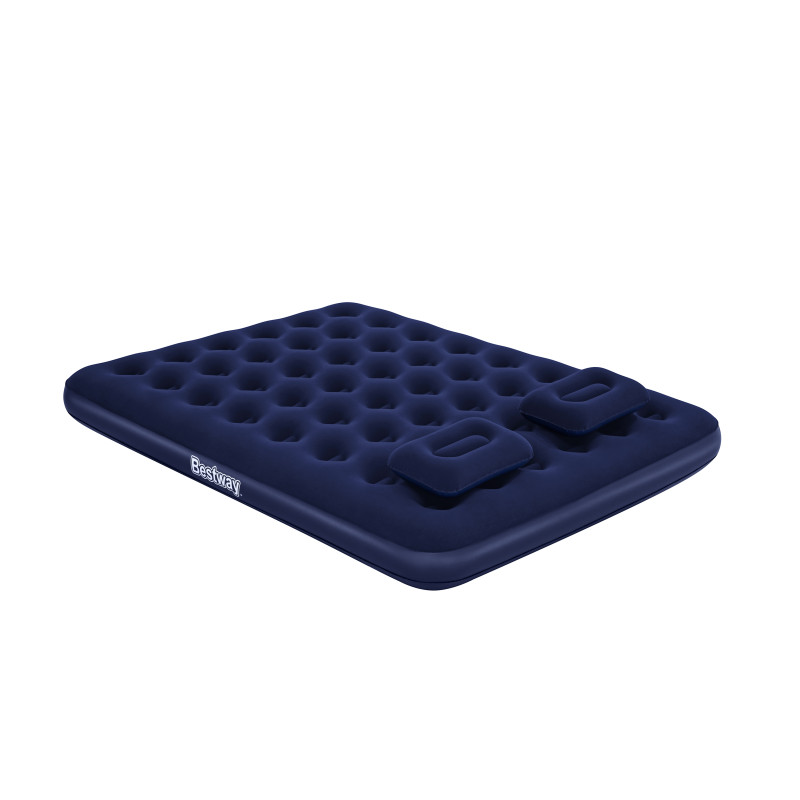 Pripučiamas čiužinys 203x152x22 cm BESTWAY Pripučiamas čiužinys 203x152x22 cm BESTWAY
