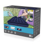 Pripučiamas čiužinys 203x152x22 cm BESTWAY Pripučiamas čiužinys 203x152x22 cm BESTWAY