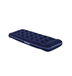 Velvetinis čiužinys su pompa 185/76/28cm BESTWAY