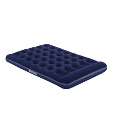Pripučiamas čiužinys su pompa 191x137x28cm BESTWAY