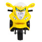 Elektrinis motociklas BJX-088 Geltonos spalvos