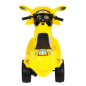 Elektrinis motociklas BJX-088 Geltonos spalvos
