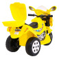 Elektrinis motociklas BJX-088 Geltonos spalvos