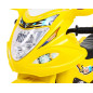 Elektrinis motociklas BJX-088 Geltonos spalvos