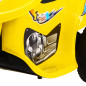 Elektrinis motociklas BJX-088 Geltonos spalvos