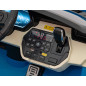  Vaikiškas Elektromobilis Lamborghini SIAN, Mėlynas Vaikiškas Elektromobilis Lamborghini SIAN, Mėlynas