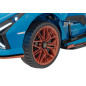  Vaikiškas Elektromobilis Lamborghini SIAN, Mėlynas Vaikiškas Elektromobilis Lamborghini SIAN, Mėlynas