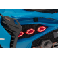  Vaikiškas Elektromobilis Lamborghini SIAN, Mėlynas Vaikiškas Elektromobilis Lamborghini SIAN, Mėlynas