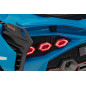  Vaikiškas Elektromobilis Lamborghini SIAN, Mėlynas Vaikiškas Elektromobilis Lamborghini SIAN, Mėlynas