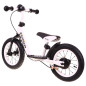 Balansinis dviratis "SporTrike", Baltas Balansinis dviratis "SporTrike", Baltas
