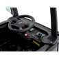 Vaikiškas Elektrinis sunkvėžimis Scania R-SERIE, Juodas Vaikiškas Elektrinis sunkvėžimis Scania R-SERIE, Juodas