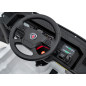 Vaikiškas Elektrinis sunkvėžimis Scania R-SERIE, Baltas Vaikiškas Elektrinis sunkvėžimis Scania R-SERIE, Baltas