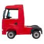 Vaikiškas Elektrinis sunkvėžimis Scania R-SERIE, Raudonas Vaikiškas Elektrinis sunkvėžimis Scania R-SERIE, Raudonas
