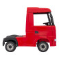 Vaikiškas Elektrinis sunkvėžimis Scania R-SERIE, Raudonas Vaikiškas Elektrinis sunkvėžimis Scania R-SERIE, Raudonas