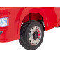 Vaikiškas Elektrinis sunkvėžimis Scania R-SERIE, Raudonas Vaikiškas Elektrinis sunkvėžimis Scania R-SERIE, Raudonas