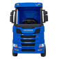 Vaikiškas Elektrinis sunkvėžimis Scania R-SERIE, Mėlynas Vaikiškas Elektrinis sunkvėžimis Scania R-SERIE, Mėlynas
