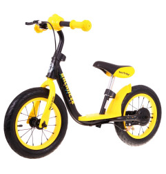 Walking Bike Sportrike Balancer yellow