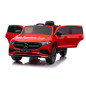 Vaikiškas elektromobilis Mercedes Benz EQA 250, Raudonas Vaikiškas elektromobilis Mercedes Benz EQA 250, Raudonas