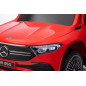 Vaikiškas elektromobilis Mercedes Benz EQA 250, Raudonas Vaikiškas elektromobilis Mercedes Benz EQA 250, Raudonas