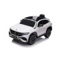 Vaikiškas elektromobilis Mercedes Benz EQA 250, Baltas Vaikiškas elektromobilis Mercedes Benz EQA 250, Baltas
