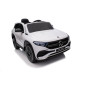 Vaikiškas elektromobilis Mercedes Benz EQA 250, Baltas Vaikiškas elektromobilis Mercedes Benz EQA 250, Baltas
