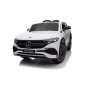 Vaikiškas elektromobilis Mercedes Benz EQA 250, Baltas Vaikiškas elektromobilis Mercedes Benz EQA 250, Baltas