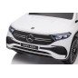 Vaikiškas elektromobilis Mercedes Benz EQA 250, Baltas Vaikiškas elektromobilis Mercedes Benz EQA 250, Baltas