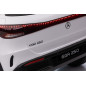 Vaikiškas elektromobilis Mercedes Benz EQA 250, Baltas Vaikiškas elektromobilis Mercedes Benz EQA 250, Baltas