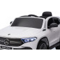 Vaikiškas elektromobilis Mercedes Benz EQA 250, Baltas Vaikiškas elektromobilis Mercedes Benz EQA 250, Baltas