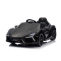 Vaikiškas elektromobilis Lamborghini Revuelto, Juodas Vaikiškas elektromobilis Lamborghini Revuelto, Juodas