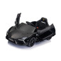 Vaikiškas elektromobilis Lamborghini Revuelto, Juodas Vaikiškas elektromobilis Lamborghini Revuelto, Juodas
