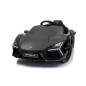 Vaikiškas elektromobilis Lamborghini Revuelto, Juodas Vaikiškas elektromobilis Lamborghini Revuelto, Juodas