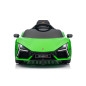 Vaikiškas elektromobilis Lamborghini Revuelto, Žalias Vaikiškas elektromobilis Lamborghini Revuelto, Žalias