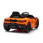 Vaikiškas elektromobilis Lamborghini Revuelto, Oranžinis Vaikiškas elektromobilis Lamborghini Revuelto, Oranžinis