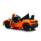 Vaikiškas elektromobilis Lamborghini Revuelto, Oranžinis Vaikiškas elektromobilis Lamborghini Revuelto, Oranžinis