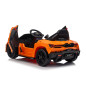 Vaikiškas elektromobilis Lamborghini Revuelto, Oranžinis Vaikiškas elektromobilis Lamborghini Revuelto, Oranžinis