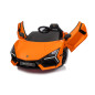 Vaikiškas elektromobilis Lamborghini Revuelto, Oranžinis Vaikiškas elektromobilis Lamborghini Revuelto, Oranžinis