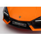 Vaikiškas elektromobilis Lamborghini Revuelto, Oranžinis Vaikiškas elektromobilis Lamborghini Revuelto, Oranžinis
