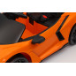Vaikiškas elektromobilis Lamborghini Revuelto, Oranžinis Vaikiškas elektromobilis Lamborghini Revuelto, Oranžinis