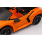 Vaikiškas elektromobilis Lamborghini Revuelto, Oranžinis Vaikiškas elektromobilis Lamborghini Revuelto, Oranžinis