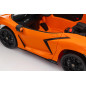 Vaikiškas elektromobilis Lamborghini Revuelto, Oranžinis Vaikiškas elektromobilis Lamborghini Revuelto, Oranžinis