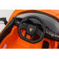 Vaikiškas elektromobilis Lamborghini Revuelto, Oranžinis Vaikiškas elektromobilis Lamborghini Revuelto, Oranžinis