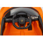 Vaikiškas elektromobilis Lamborghini Revuelto, Oranžinis Vaikiškas elektromobilis Lamborghini Revuelto, Oranžinis