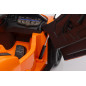 Vaikiškas elektromobilis Lamborghini Revuelto, Oranžinis Vaikiškas elektromobilis Lamborghini Revuelto, Oranžinis