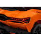 Vaikiškas elektromobilis Lamborghini Revuelto, Oranžinis Vaikiškas elektromobilis Lamborghini Revuelto, Oranžinis