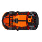 Vaikiškas elektromobilis Lamborghini Revuelto, Oranžinis Vaikiškas elektromobilis Lamborghini Revuelto, Oranžinis